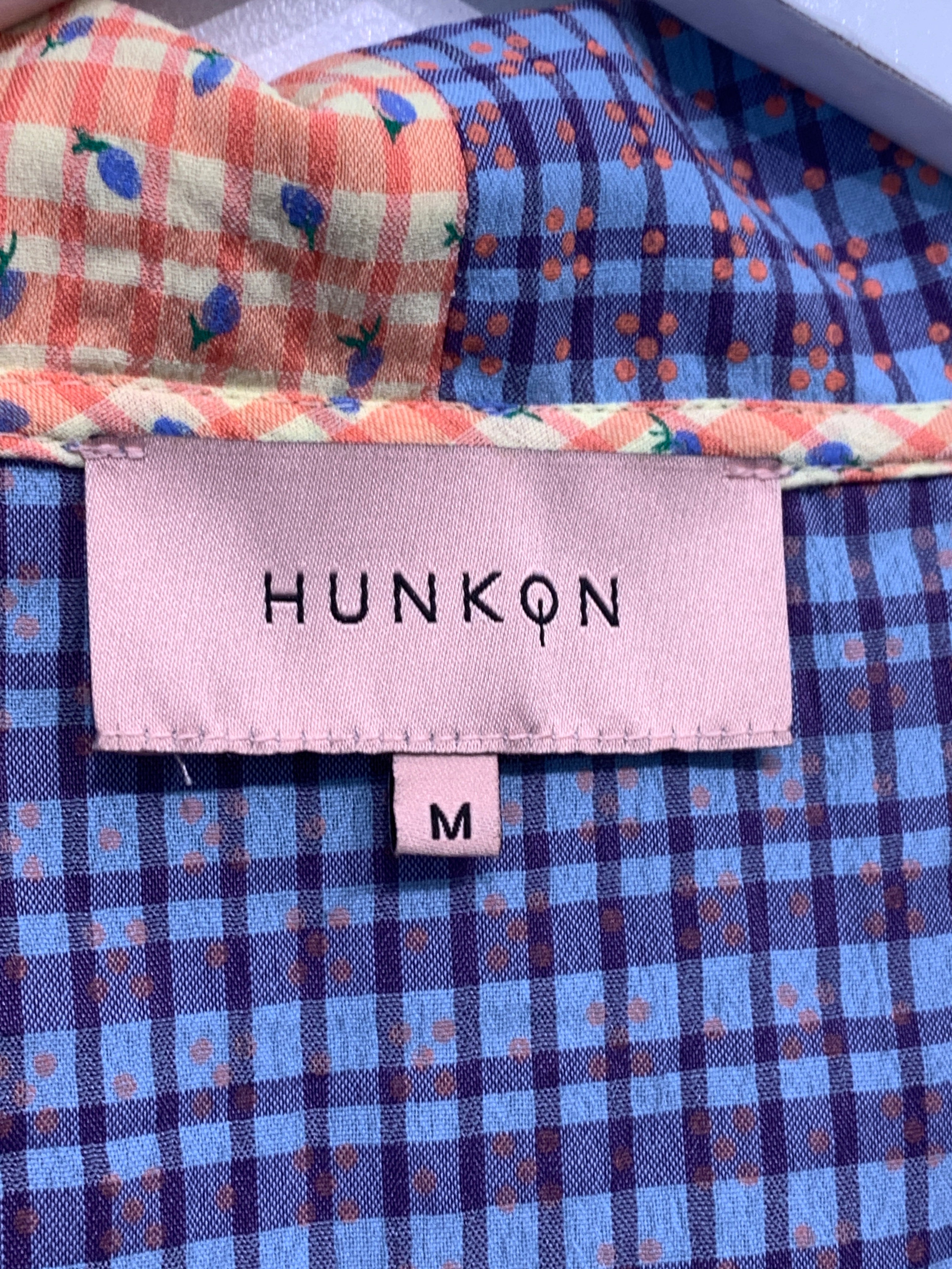 Hunkøn Kjole